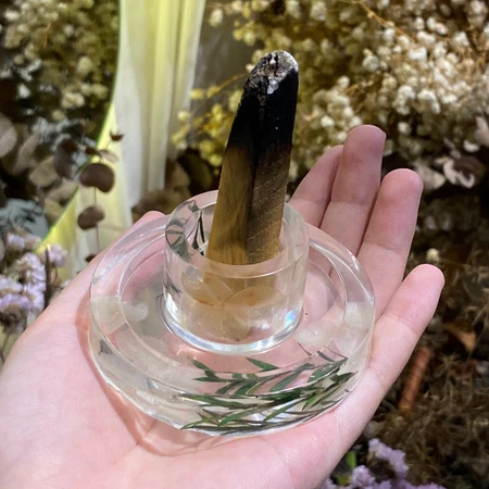 Gỗ Trắc Xanh/Palo Santo, hương thơm trầm ấm, thư giãn thanh tẩy không gian, hương thơm tự nhiên, Palo - ONIÕ