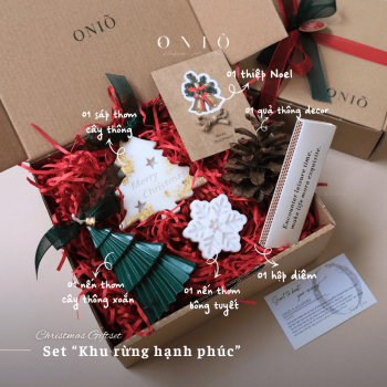 Set quà tặng 
