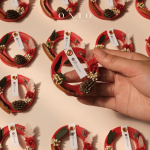 01 - Sáp vòng decor thảo mộc khô (15g - 6cm)