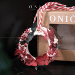 02 - Sáp vòng decor thảo mộc khô (15g - 6cm)