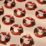 01 - Sáp vòng decor thảo mộc khô (15g - 6cm)