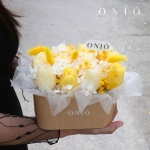 Hoa nến thơm bông tulip, Quà tặng sinh nhật, quà tặng tốt nghiệp - Tulip Blossom Candle - ONIÕ