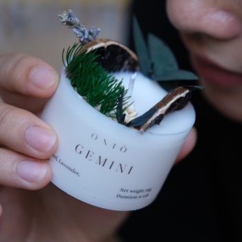 CÁC LOẠI NẾN THƠM THƯ GIÃN TINH THẦN - MÙI NẾN THƠM GIÚP THƯ GIÃN